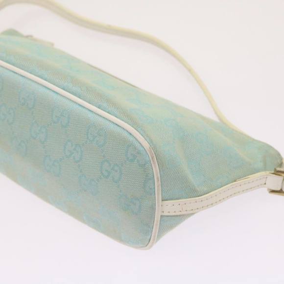 GUCCI GG canvas Handbag - Picture 15 of 16